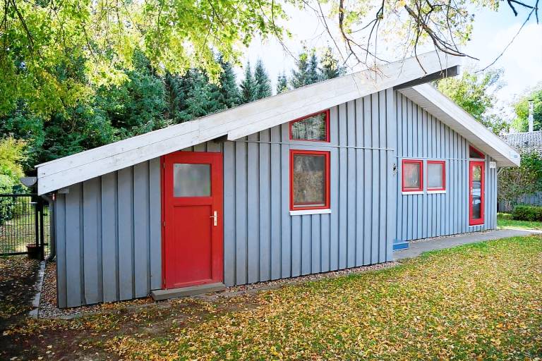 Ferienhaus in Granzow, Mirow für max. 4 Personen