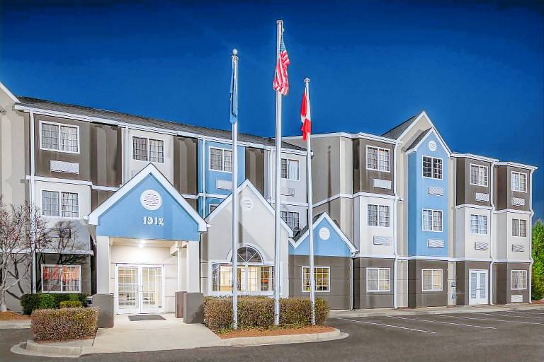 Microtel Inn & Suites by Wyndham Florence in Florence, SC