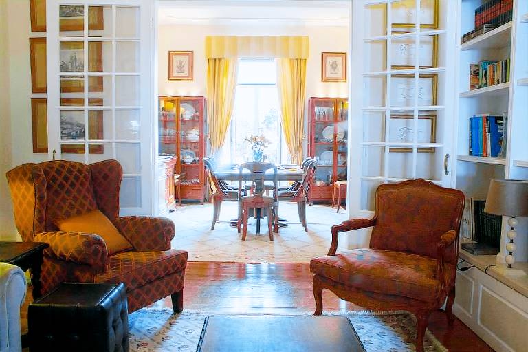 Ferienhaus Cascais