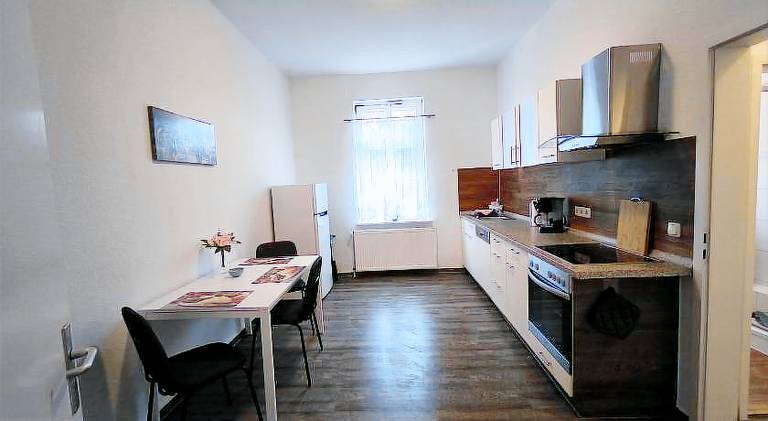 Apartment with terrace & barbecue — photo 4