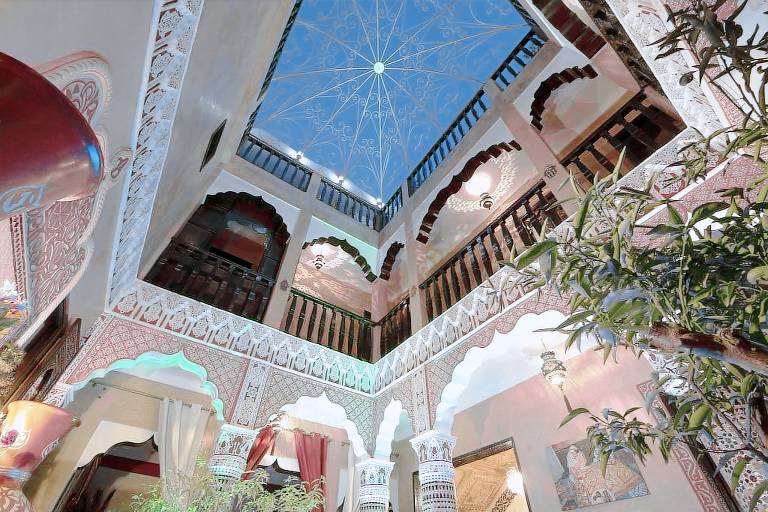 Pension Marrakesch