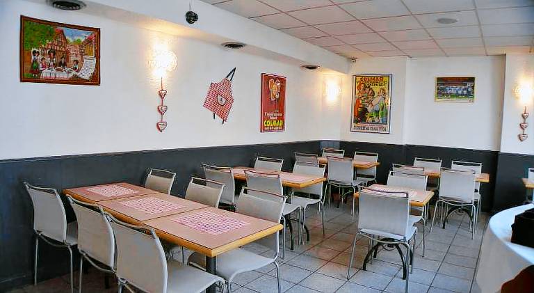 Cit'Hotel Primo Colmar Centre — photo 5