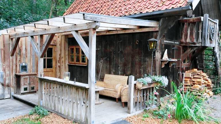 45 m² Ferienhaus