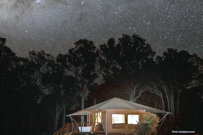 Camping Bridgetown