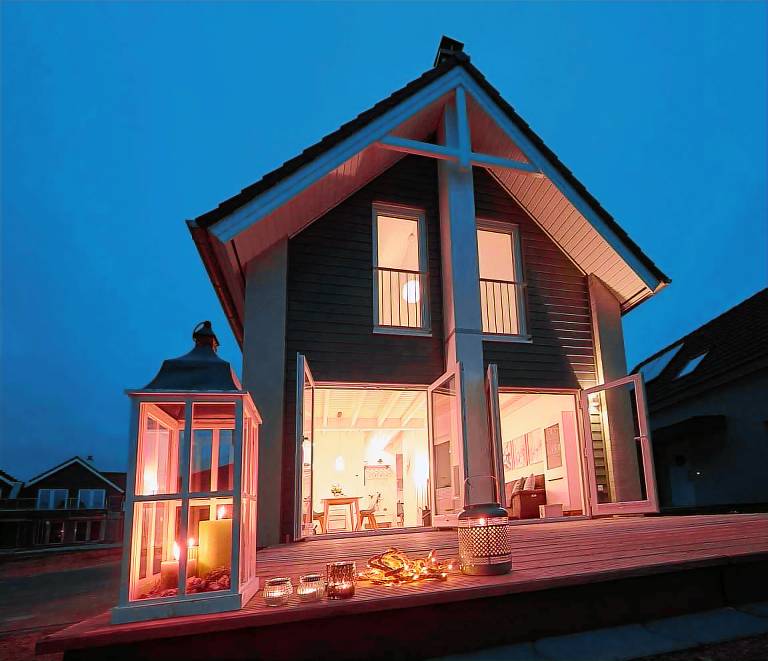 Ferienhaus Büsum
