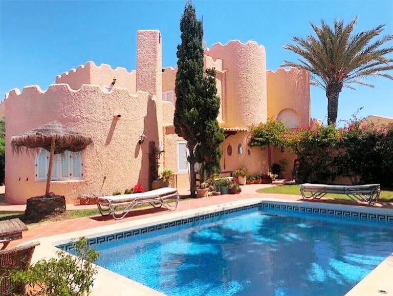 Chalet San Javier