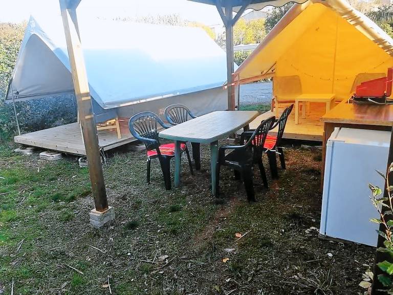 Mobil-home Volx