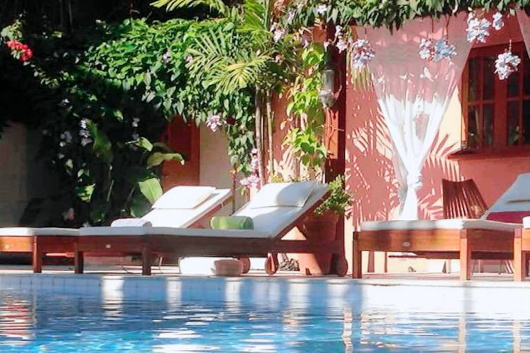 Bed & Breakfast  Santa Teresa