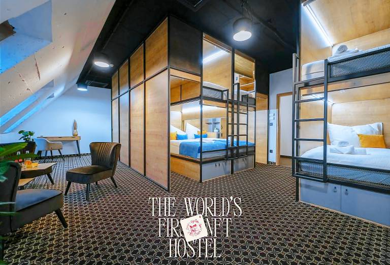 Hostel Old Town