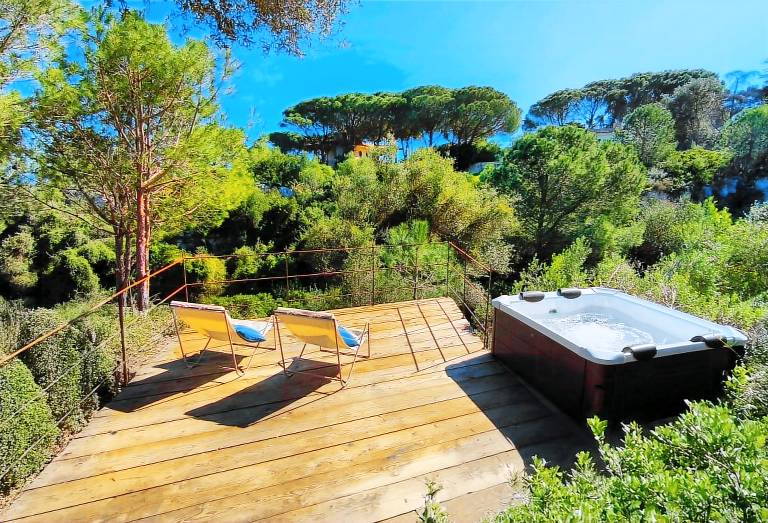 Villa with sea view among pines near Augusta — photo 4