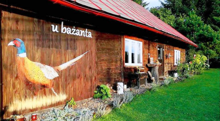 Domek letniskowy Myczkowce