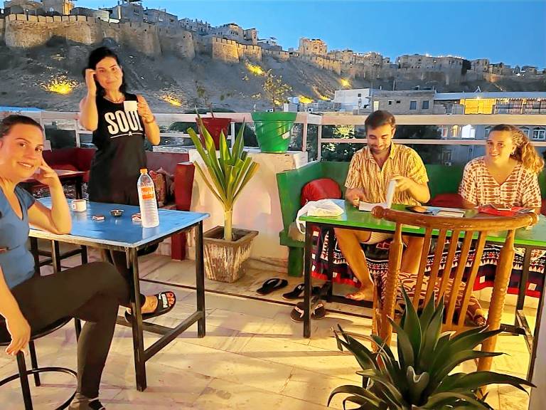 Hostel Fort Side Jaisalmer