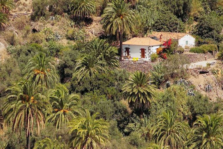 Casa San Bartolomé de Tirajana
