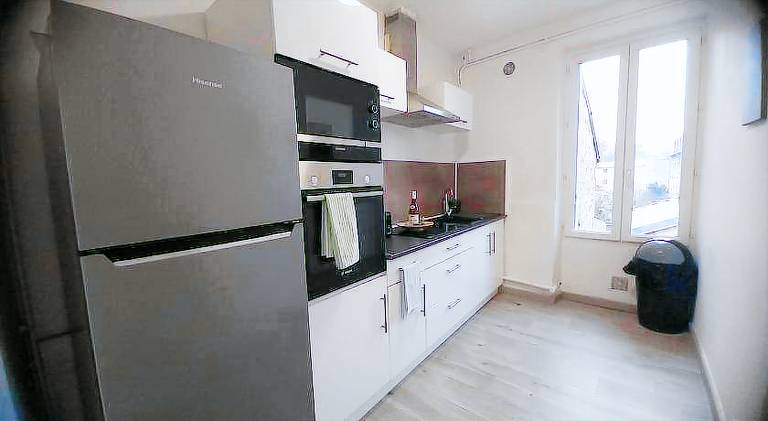 Holiday apartment with 1 room for 6 persons — photo 4