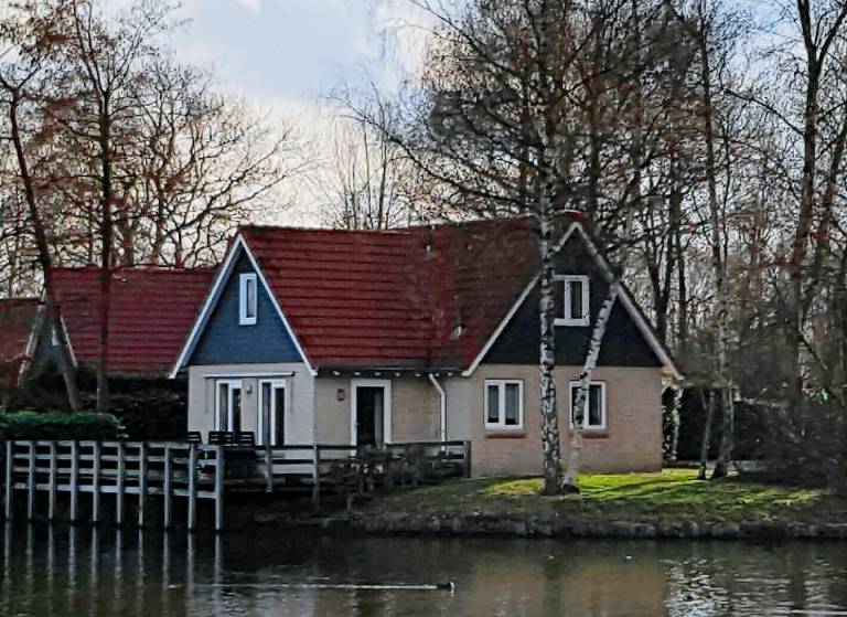 DG1661 Ferienhaus im Westerbork