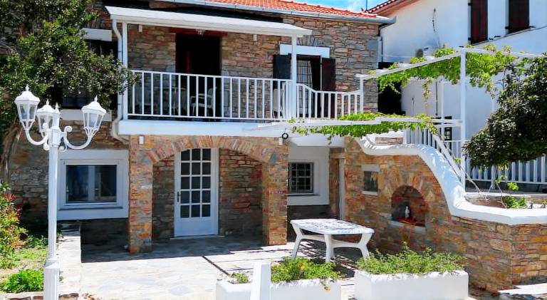 40 m&sup2; Ferienwohnung