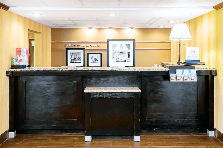 Hampton Inn Parkersburg Mineral Wells