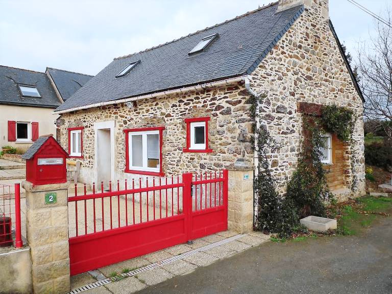 Maison de vacances Pontrieux