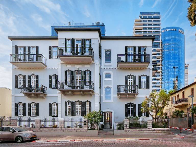 Elkonin Hotel Tel Aviv - MGallery Collection in Tel Aviv