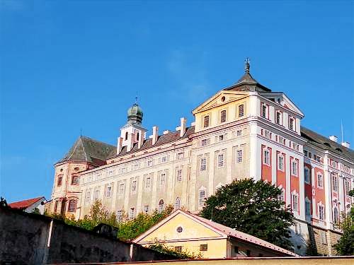 Apartmán Broumov