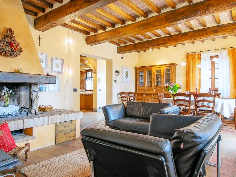 Fully equipped house with terrace, garden & private pool | Nature view | Dogs allowed — photo 5