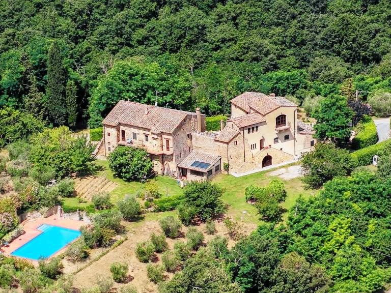 Apartment Volterra