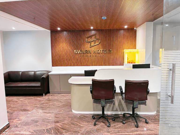 Swarn Hotel in Kolkata