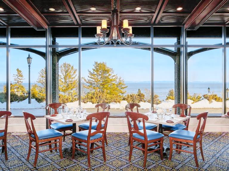 Fairmont Le Manoir Richelieu — photo 3