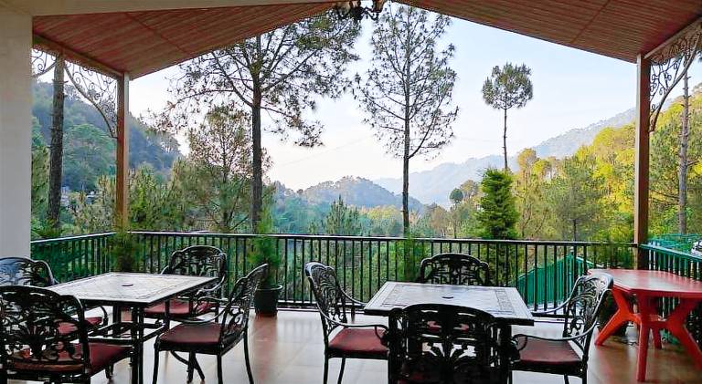 Pineland Chalets And Resort — photo 4