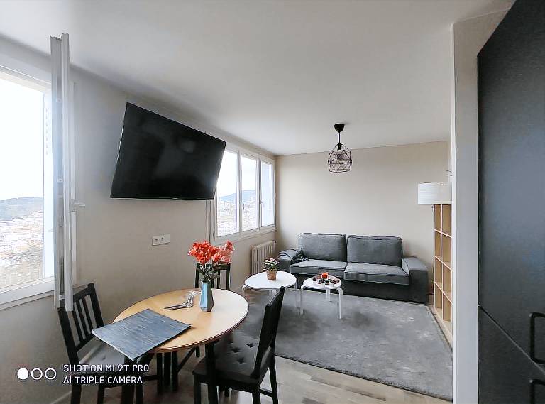 Appartement en copropriété  Saint-Étienne