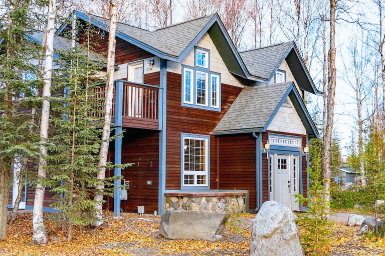 Ferienhaus  Kenai