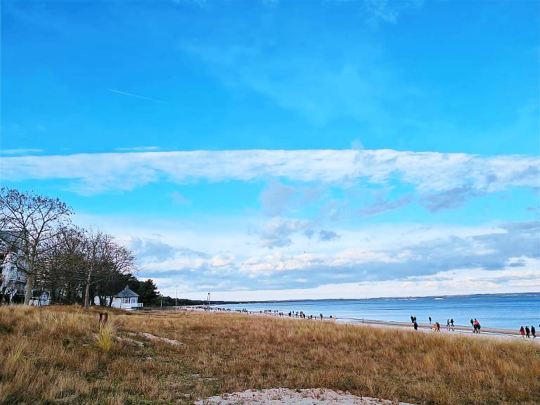 35 m&sup2; Ferienwohnung