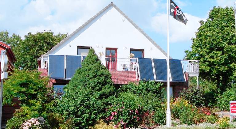 Ferienhaus Herter in Butjadingen