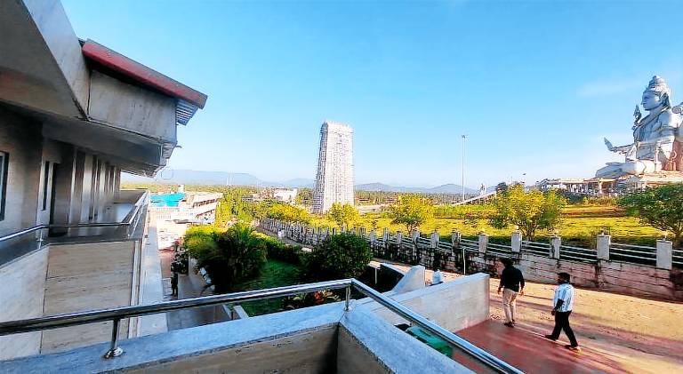 Bed and breakfast Murdeshwar