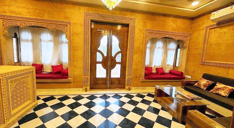 Hotel Golden Safari — photo 4