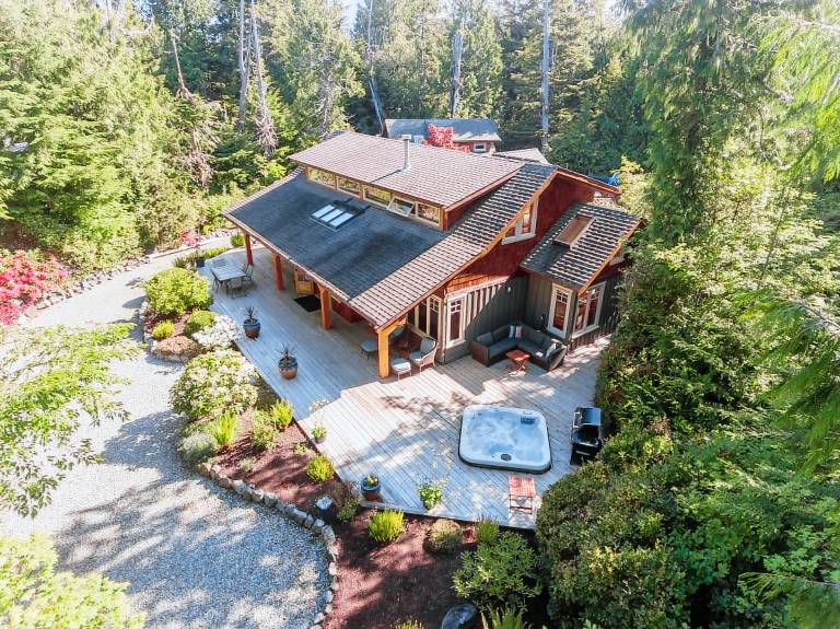 House Tofino
