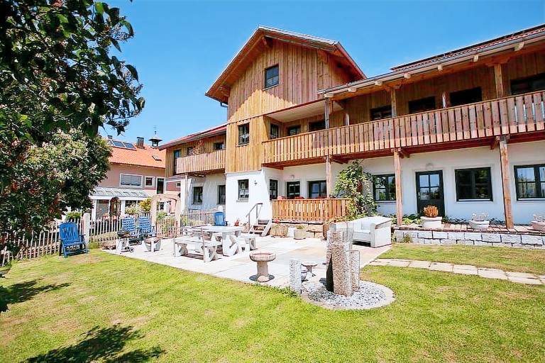 Ferienwohnung Wolfi in Waldmünchen
