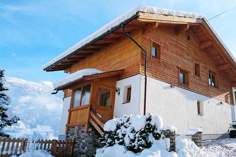 Ferienhaus Zillertal