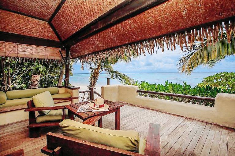 Resort  Aitutaki