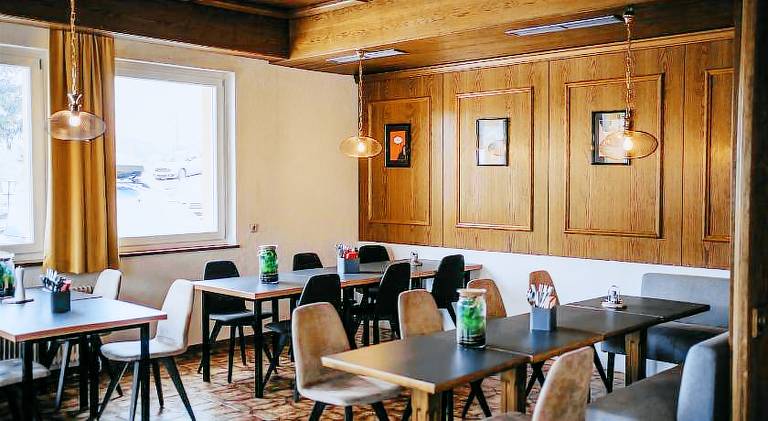 Basekamp Mountain Budget Hotel — photo 4