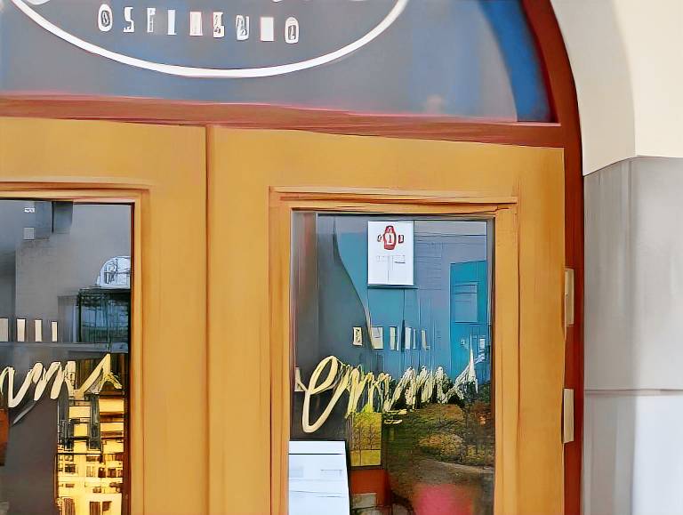 Hotel Emma in Östersund