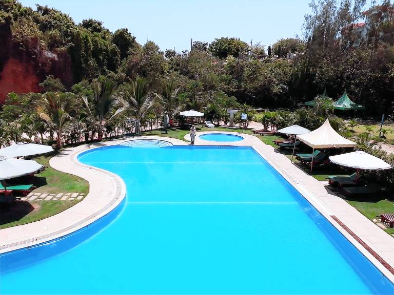 Aparthotel Mombasa
