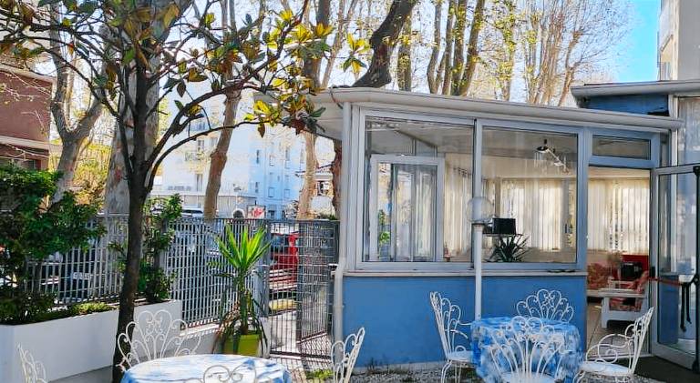 Hotel Marconi Miramare — photo 4