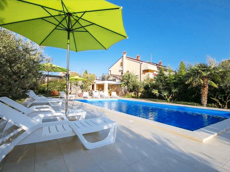 Ferienwohnung Poreč