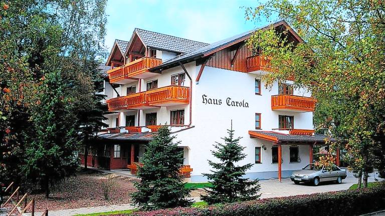 Ferienwohnung Bad Füssing