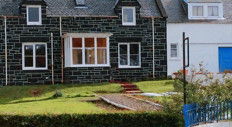 House Kyle of Lochalsh