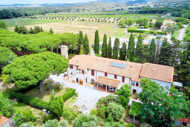 Farmhouse  Venturina Terme