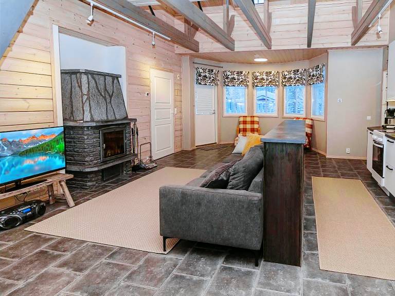 Vacation home with sauna — photo 3