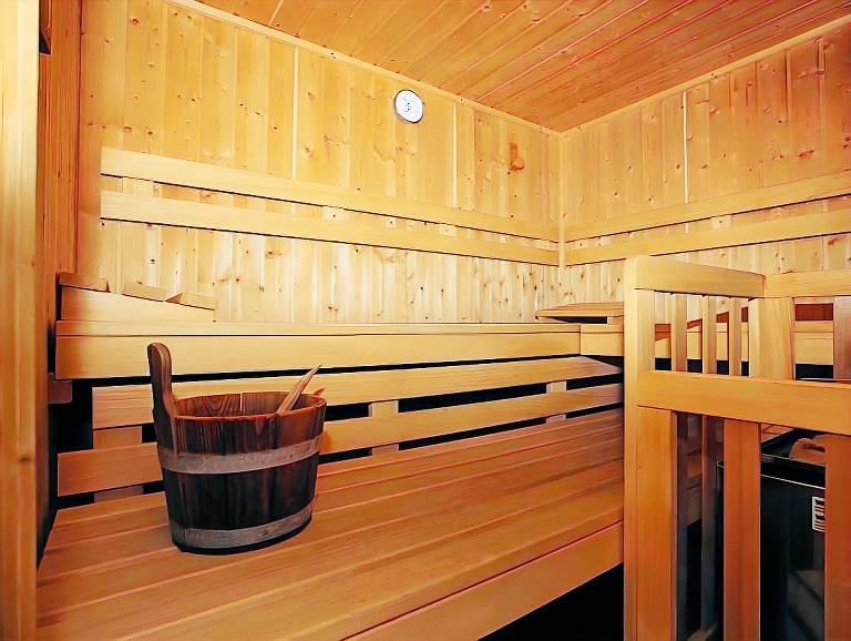 Apartment with sauna — photo 5