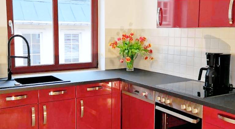 Rental apartment with terrace — photo 5